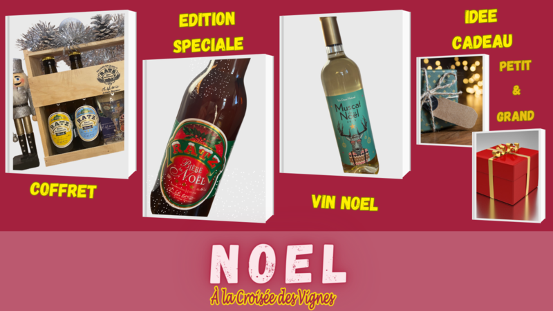 IDEES CADEAUX POUR LES FÊTES ! IDEES CADEAUX POUR LES FÊTES !